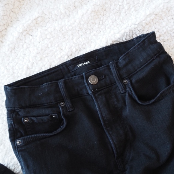 Mother Kendall Super Stretch High-rise Denim Jeans - Picture 6 of 7